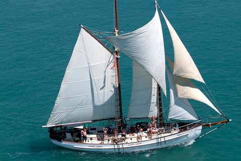 Whitehaven Beach Sailing And Snorkeling Cruise - Australia Accommodation 5