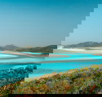 Whitehaven Beach and Hill Inlet Lookout Full-Day Snorkeling Cruise by High-Speed Catamaran - Australia Accommodation