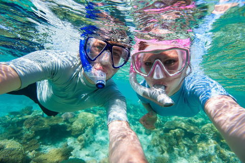 Whitehaven Beach And Hill Inlet Lookout Full-Day Snorkeling Cruise By High-Speed Catamaran - Australia Accommodation 2