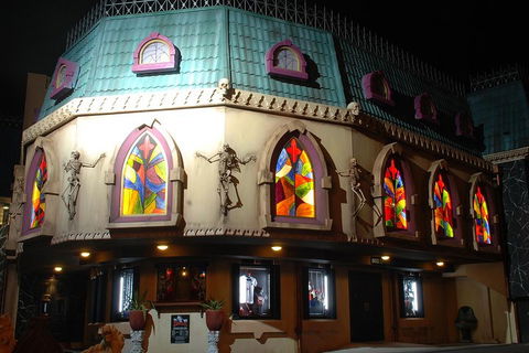 Dracula's Cabaret - Gold Coast - Australia Accommodation 1