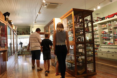 Entry Ticket At Historic Village Herberton - Australia Accommodation 2