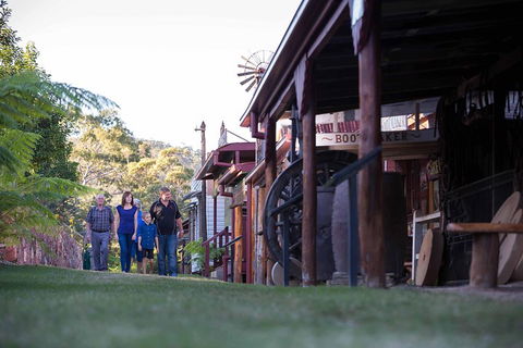 Entry Ticket At Historic Village Herberton - Australia Accommodation 3