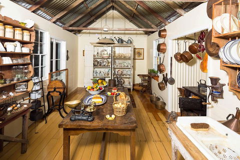Entry Ticket At Historic Village Herberton - Australia Accommodation 5