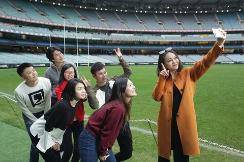 Melbourne Sports Experience + Free MCG Tour - Australia Accommodation 3