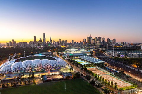 Melbourne Sports Experience + Free MCG Tour - Australia Accommodation 4