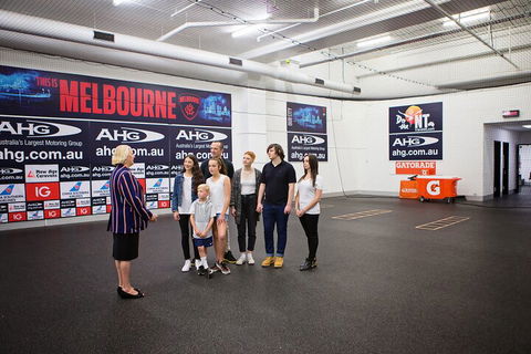 Melbourne Sports Experience + Free MCG Tour - Australia Accommodation 5
