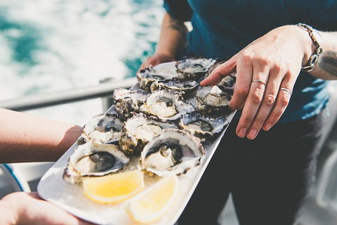 Deep-to-Dish: Tasmanian Seafood Experience - Australia Accommodation 1