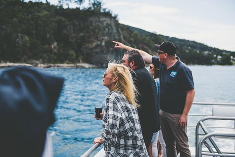Deep-to-Dish: Tasmanian Seafood Experience - Australia Accommodation 4