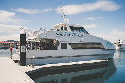 Deep-to-Dish: Tasmanian Seafood Experience - Australia Accommodation 5