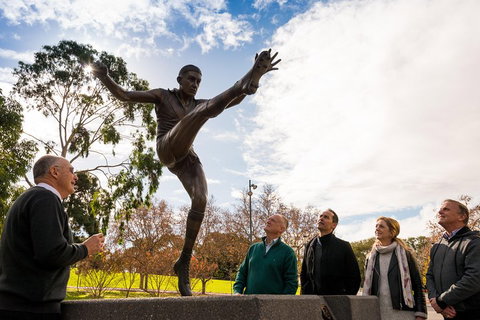 Adelaide Oval Stadium Tour - Australia Accommodation 5