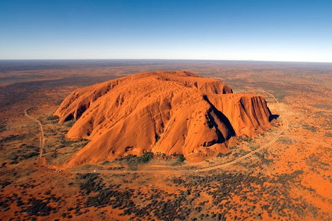 Scenic Flight: Uluru Rock Blast - Australia Accommodation 5