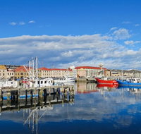 Grand Hobart Walking Tour - Australia Accommodation