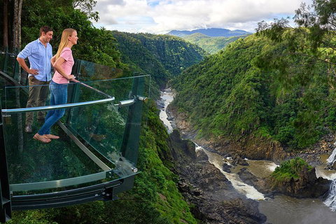 Skyrail & Kuranda Train Day Trip From Cairns - Australia Accommodation 1