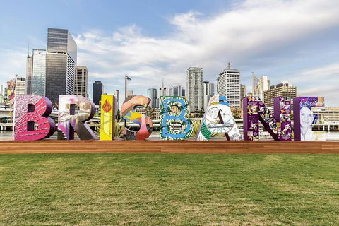 Discover Brisbane - Australia Accommodation 4