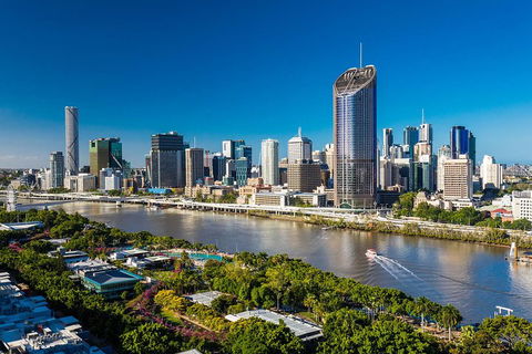 Discover Brisbane - South Bank - Australia Accommodation 0