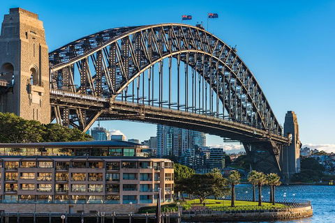 Discover Sydney - The Rocks - Australia Accommodation 1
