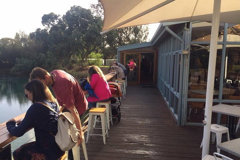 Wine Tours Adelaide - Australia Accommodation 3