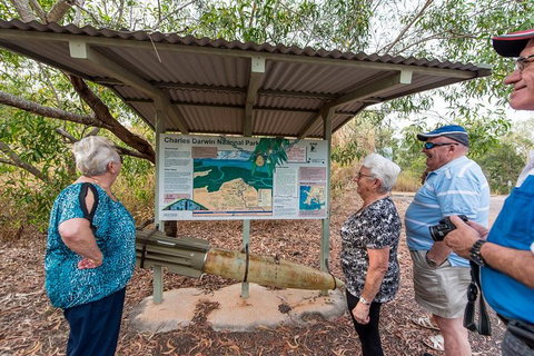 Bombing Of Darwin World War II Tour With Harbour Cruise - Australia Accommodation 0