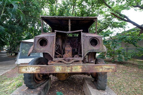 Bombing Of Darwin World War II Tour With Harbour Cruise - Australia Accommodation 1