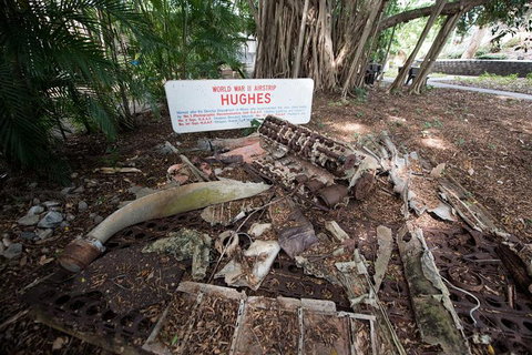 Bombing Of Darwin World War II Tour With Harbour Cruise - Australia Accommodation 3