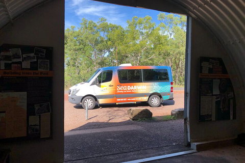 Bombing Of Darwin World War II Tour With Harbour Cruise - Australia Accommodation 4