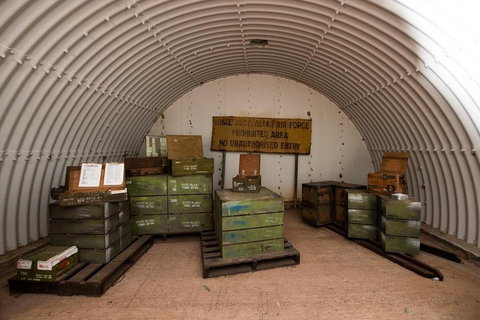 Bombing Of Darwin World War II Tour With Harbour Cruise - Australia Accommodation 5
