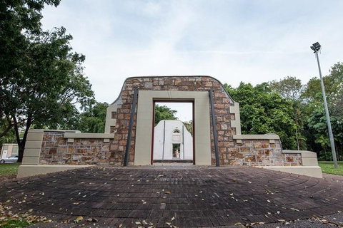 Private WW2 Bombing Of Darwin Tour - Australia Accommodation 0