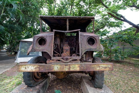 Private WW2 Bombing Of Darwin Tour - Australia Accommodation 1