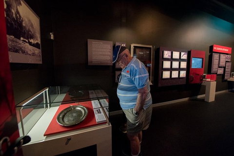 Private WW2 Bombing Of Darwin Tour - Australia Accommodation 4