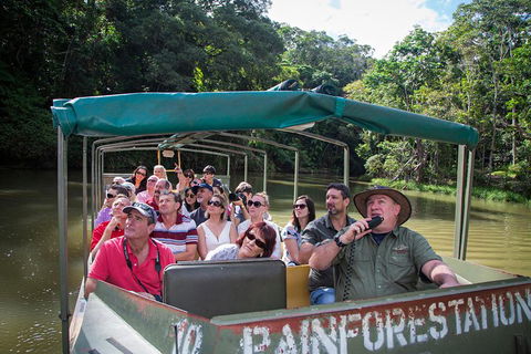 Kuranda Day Tour, TKS-RFS GRAND GOLD PLUS 0930 - Australia Accommodation 5