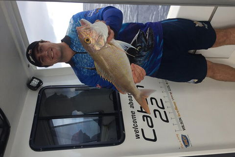 3/4 Day 7 Hour Offshore Fishing Charter - Australia Accommodation 0