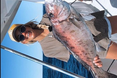 3/4 Day 7 Hour Offshore Fishing Charter - Australia Accommodation 1