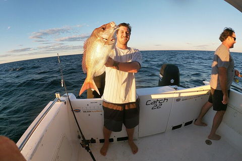 3/4 Day 7 Hour Offshore Fishing Charter - Australia Accommodation 3
