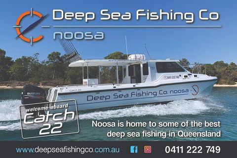 3/4 Day 7 Hour Offshore Fishing Charter - Australia Accommodation 4
