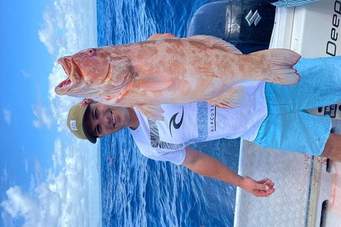 3/4 Day 7 Hour Offshore Fishing Charter - Australia Accommodation 5