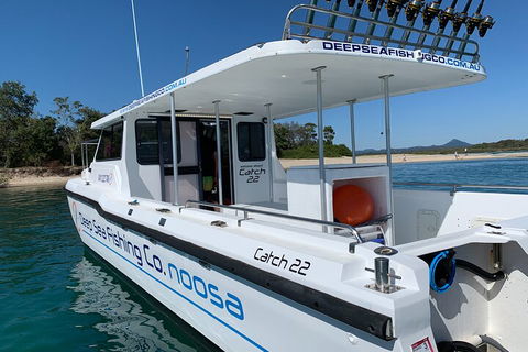 Full Day 9.5 Hour Offshore Fishing Charter - Australia Accommodation 0
