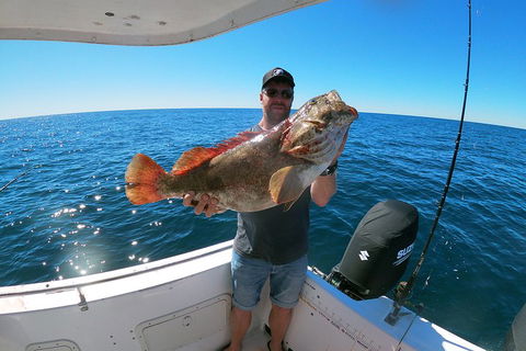 Full Day 9.5 Hour Offshore Fishing Charter - Australia Accommodation 3