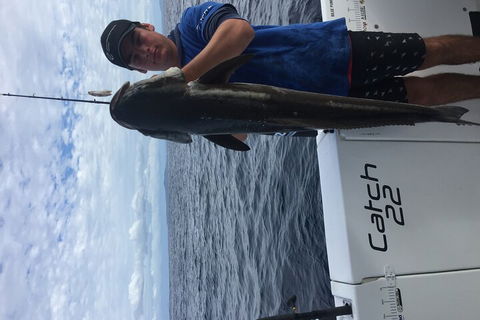 Full Day 9.5 Hour Offshore Fishing Charter - Australia Accommodation 4
