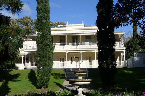 Melbourne City Tour: Lifestyle Of The Rich And Famous - Australia Accommodation 0