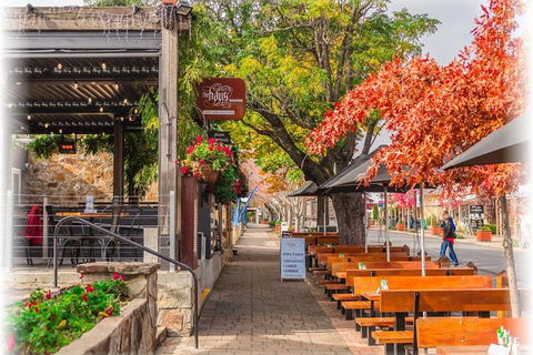 Adelaide City Highlights With Hahndorf And Mt. Lofty - Australia Accommodation 5