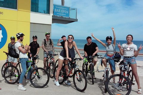Adelaide City To Sea Bike Tour - Australia Accommodation 1