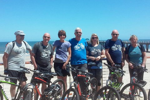 Adelaide City To Sea Bike Tour - Australia Accommodation 3