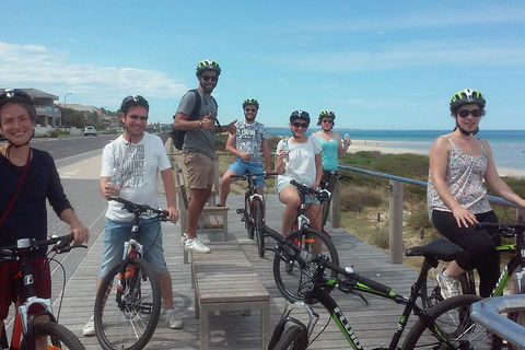 Adelaide City To Sea Bike Tour - Australia Accommodation 4