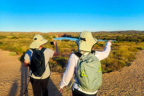 Ningaloo In A Day - Full Day Hike And Snorkel Tour With Lunch - Australia Accommodation 3