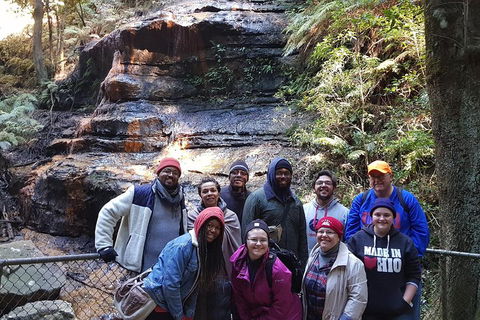 Blue Mountains Tour From Sydney With An Aboriginal Experience - Australia Accommodation 4