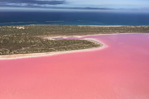 70-minute Pink Lake Scenic Flight - Australia Accommodation 3
