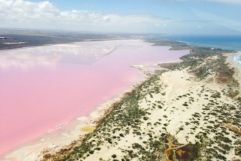 70-minute Pink Lake Scenic Flight - Australia Accommodation 4