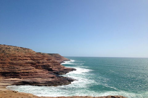 Kalbarri, Pink Lake And Abrolhos Islands Nature Tour - Australia Accommodation 0