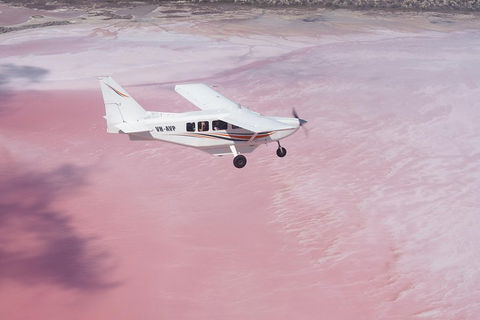 Pink Lake + Abrolhos Islands Nature Tour - Australia Accommodation 0