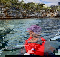 Cliffs and Caves Kayak Tour in Swan River - Australia Accommodation
